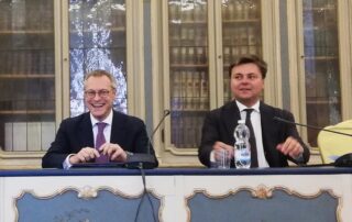Confindustria meeting
