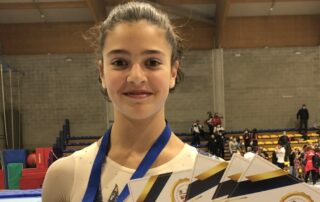 Giorgia Piccarolo forza e virtù
