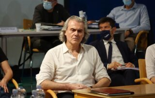 Maurizio Delfino dimissioni dimette novi assessore