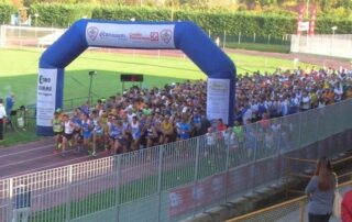 Mezza maratona Atletica Novese