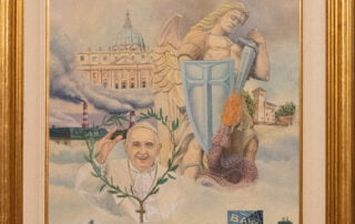 Amici dell'Arte quadro