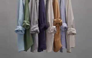 all'outlet serravalle riciclaggio vestiti