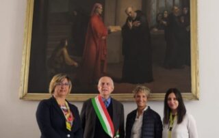 annullo filatelico a voltaggio
