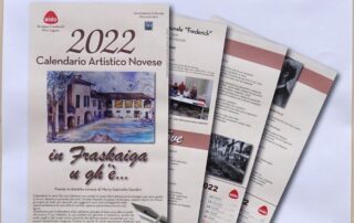 calendario artistico novese aido