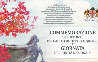 commemorazioni a novi