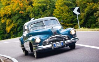 la 500 miglia a novi