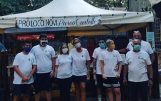 la pro loco di novi parco castello novi