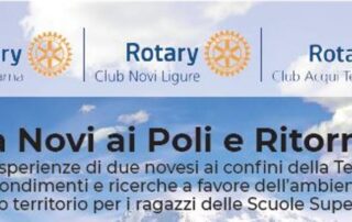 Da Novi ai Poli e ritorno