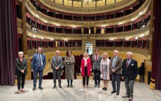 teatro marenco inaugurazione