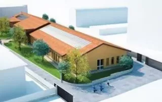 nuova scuola a vignole