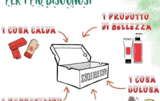 Pro Loco Scatole di Natale