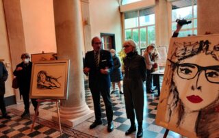 Anna Gozzo mostra
