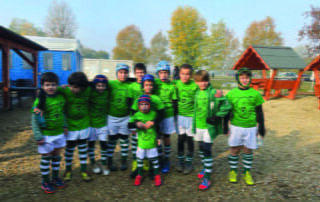 Rugby Novi