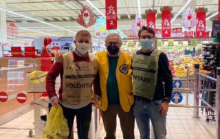 Lions Club Novi colletta