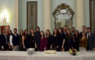 evento interact villa pomela