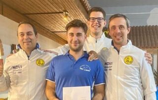 Minigolf Novi