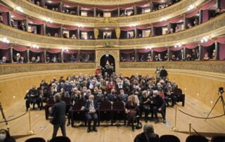 vanno a ruba teatro marenco riapertura