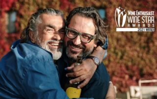 villa sparina wine star awards