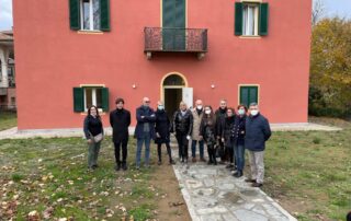 villa zucca housing sociale
