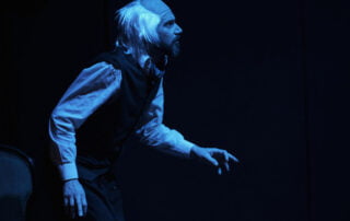 Teatro della Juta Scrooge