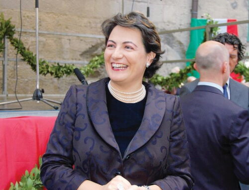 Nicoletta Albano, ex sindaca di Gavi, condannata in primo grado a 4 anni
