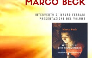 Marco Beck libro
