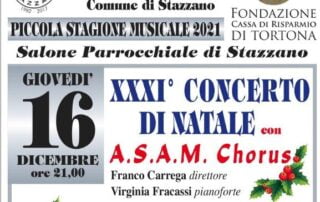 Stazzano concerto