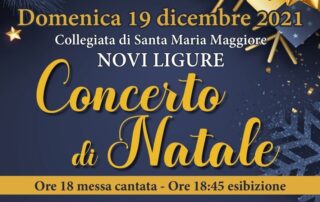 concerto di natale a novi musicarte v