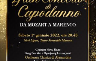 Teatro Marenco concerto