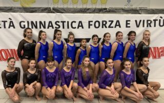 forza e virtù & campionato regionale