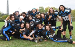 francesca giuso con compagne