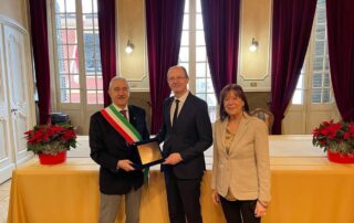 il deputato serbo jovan palalic novi ligure
