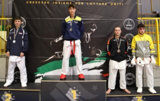 la polisportiva stazzano karate