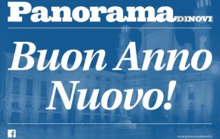 Panorama di Novi