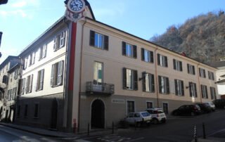 Comune Serravalle