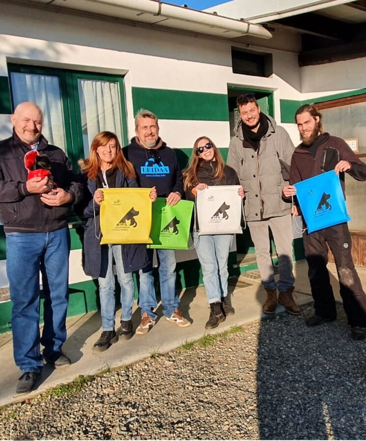 Dalla parte degli animali