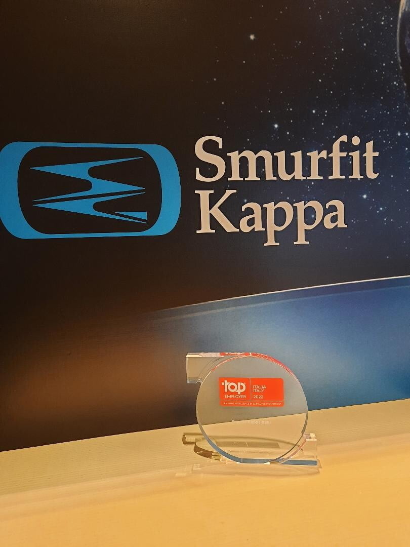 Smurfit Kappa premio