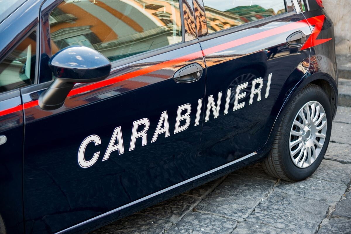 Anziana rapinata Carabinieri giovane di gavi incidente investe auto novi pozzolo