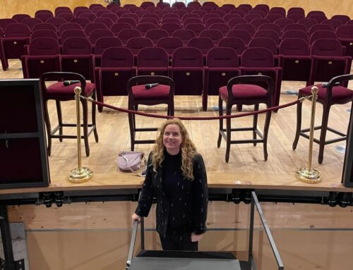 Speranza Scappucci, cittadina onoraria pozzolese, nuova direttrice artistica del festival MiTo