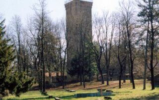 Nuovi lavori al Parco Castello