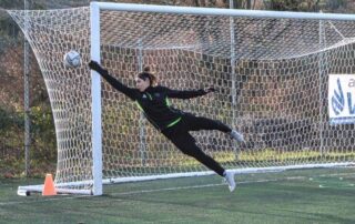 Calcio femminile chiara repetti