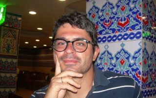 Il Pasolini del Novese Flavio Santi