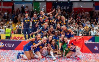 alice nardo italia pallavolo