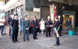 commemorazione novi 8 luglio