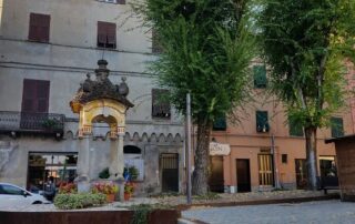 Arquata in uno scatto