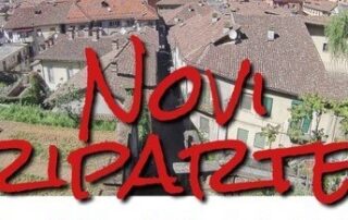 novi riparte centrosinistra