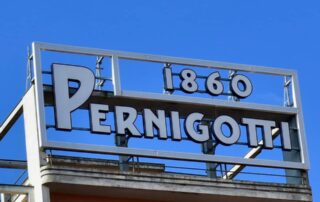 La sede legale della Pernigotti claudio gringoli