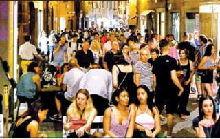 venerdì di luglio