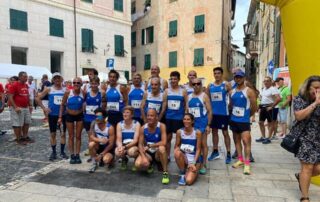 week end Atletica Novese