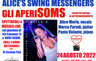Alice's Swing Messengers